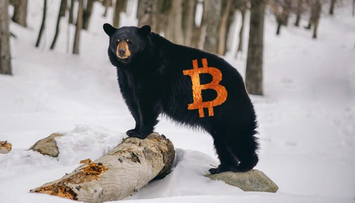 Bitcoin Bears Start to Stir as BTC Falls Closer to $10k | NewsBTC