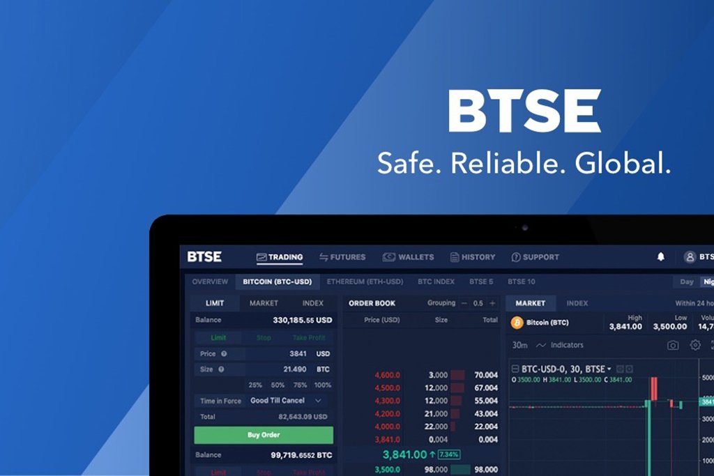 BTSE Plans to Raise $50 Million Using Bitcoin Sidechain Liquid
