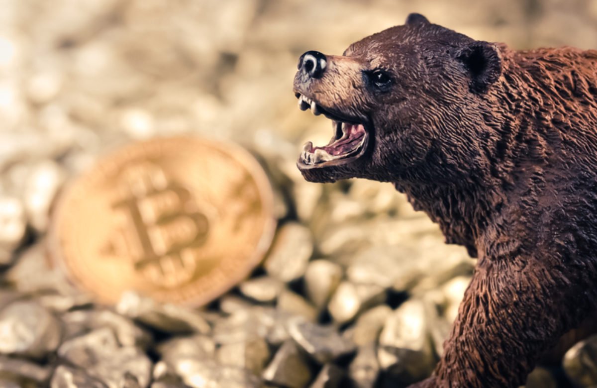 Bitcoin Just Signaled "Sell" And It's Vulnerable to a Massive Correction | NewsBTC