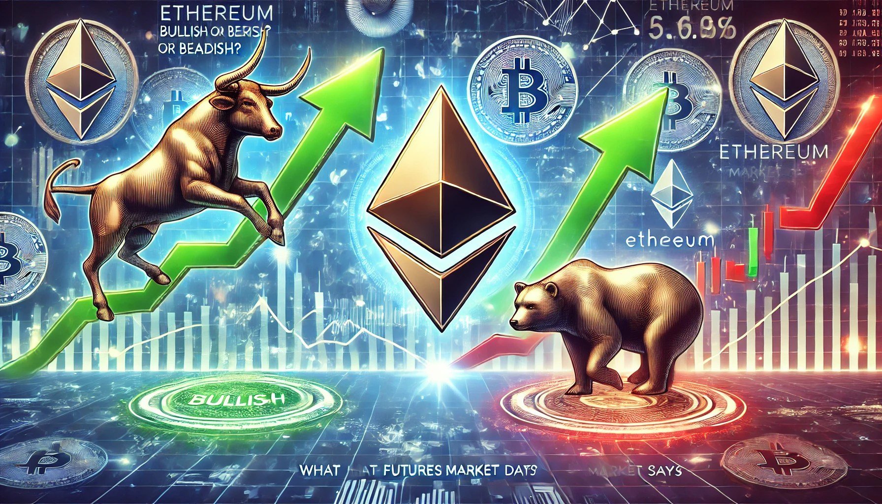 Ethereum Bullish Or Bearish? What Futures Market Data Says