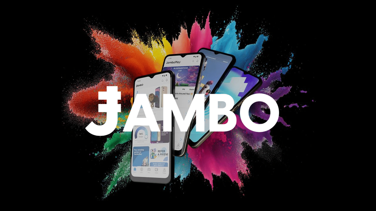 Explore Web3 with the Affordable JamboPhone