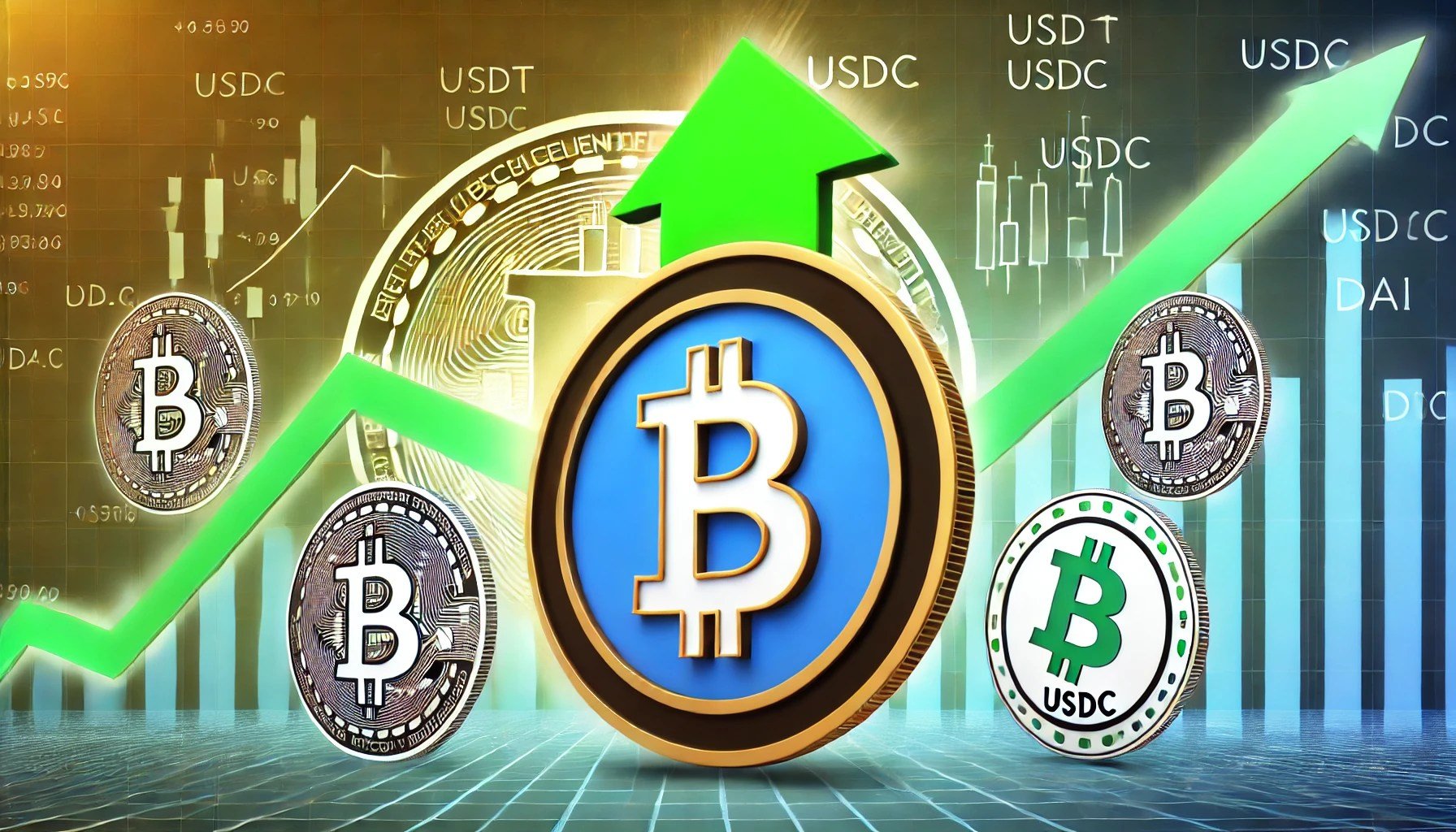Stablecoins Growing Again: Why This Is Bullish For Bitcoin