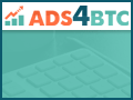 Ads4BTC | Highest paying Bitcoin PTC site