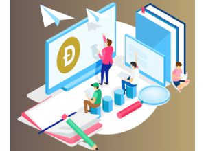 Get free Dogecoin using this site, Idle-Empire