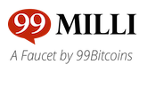Milli.io - a Bitcoin Faucet giving you up to 10,000 Satoshis every 5 minutes
