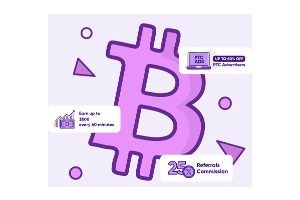 Moremoney: Receive Bitcoin every hour from this free high paying Faucet. Visit Shortlinks, complete PTC Visits, complete offerwalls and many more.