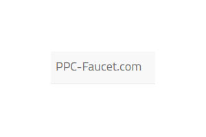 PPC-Faucet.com - Best Free Peercoin Faucet, Claim Free PPC Every Hour!